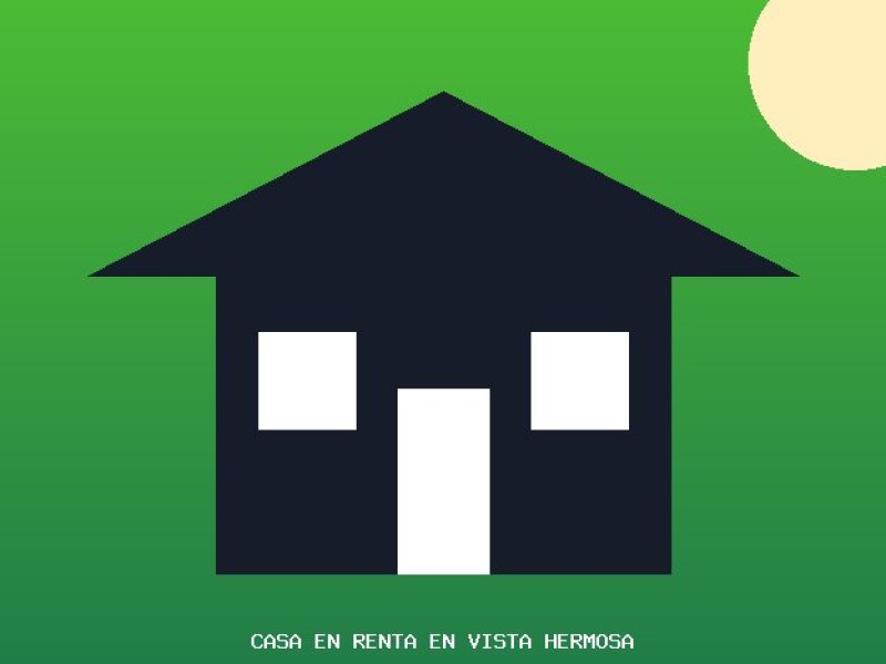 Casa en renta en Vista Hermosa – Imagen 3