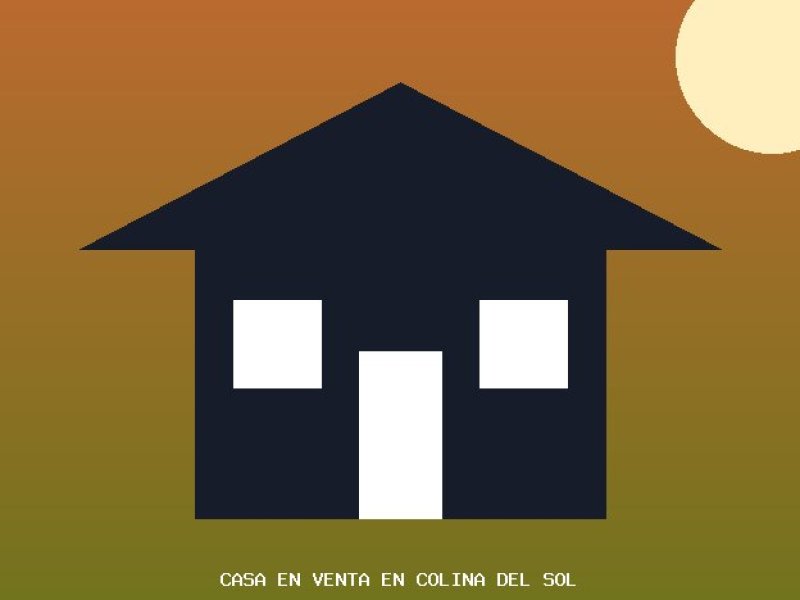 Casa en venta en Colina del Sol – Imagen 3