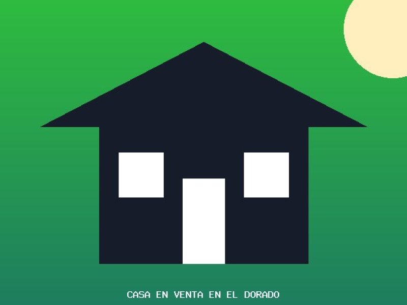Casa en venta en El Dorado – Imagen 3