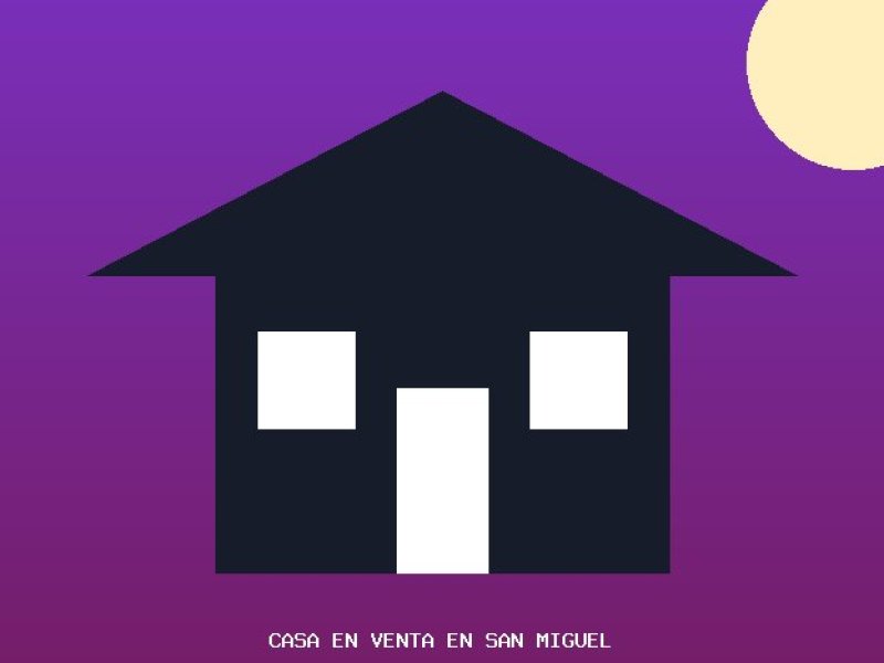Casa en venta en San Miguel – Imagen 3