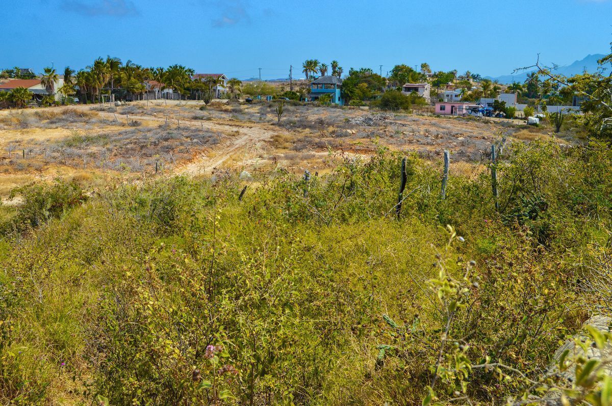 Terreno residencial en venta en Todos Santos – Imagen 1