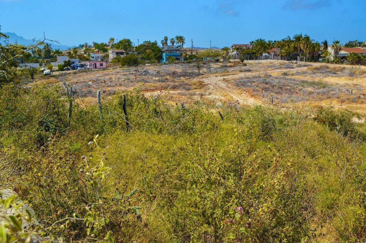 Terreno residencial en venta en Todos Santos – Imagen 2