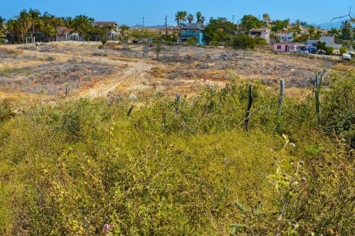 Terreno residencial en venta en Todos Santos – Imagen 3